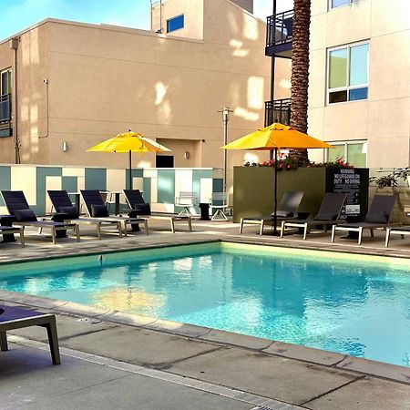 Apartament Creative 2 Levels Penthouse Los Angeles Zewnętrze zdjęcie