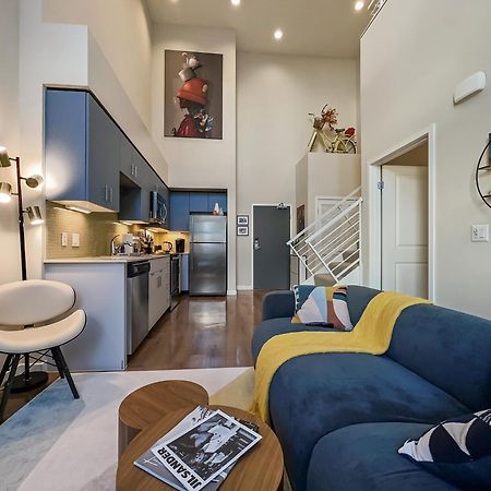 Apartament Creative 2 Levels Penthouse Los Angeles Zewnętrze zdjęcie