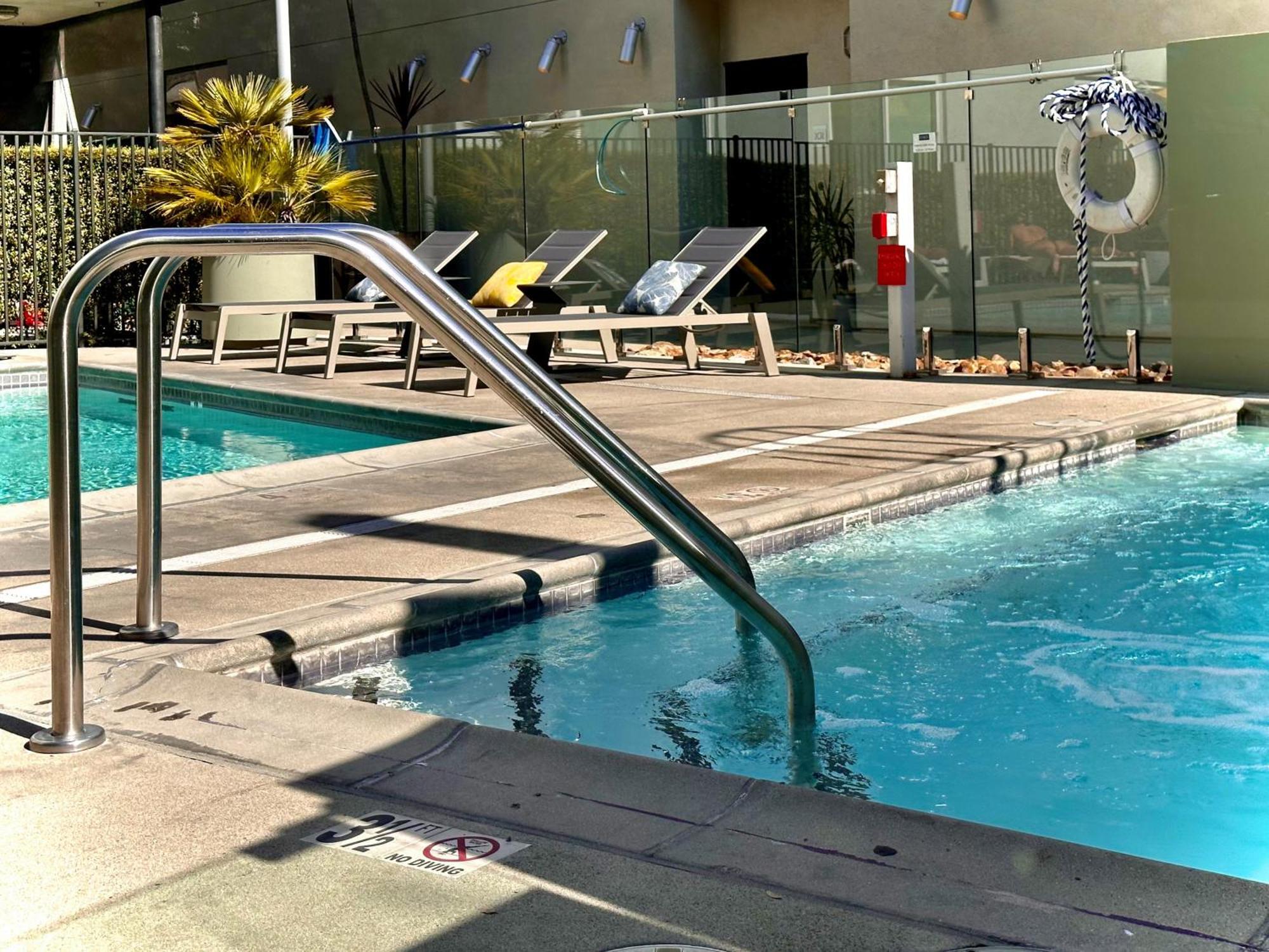 Apartament Creative 2 Levels Penthouse Los Angeles Zewnętrze zdjęcie