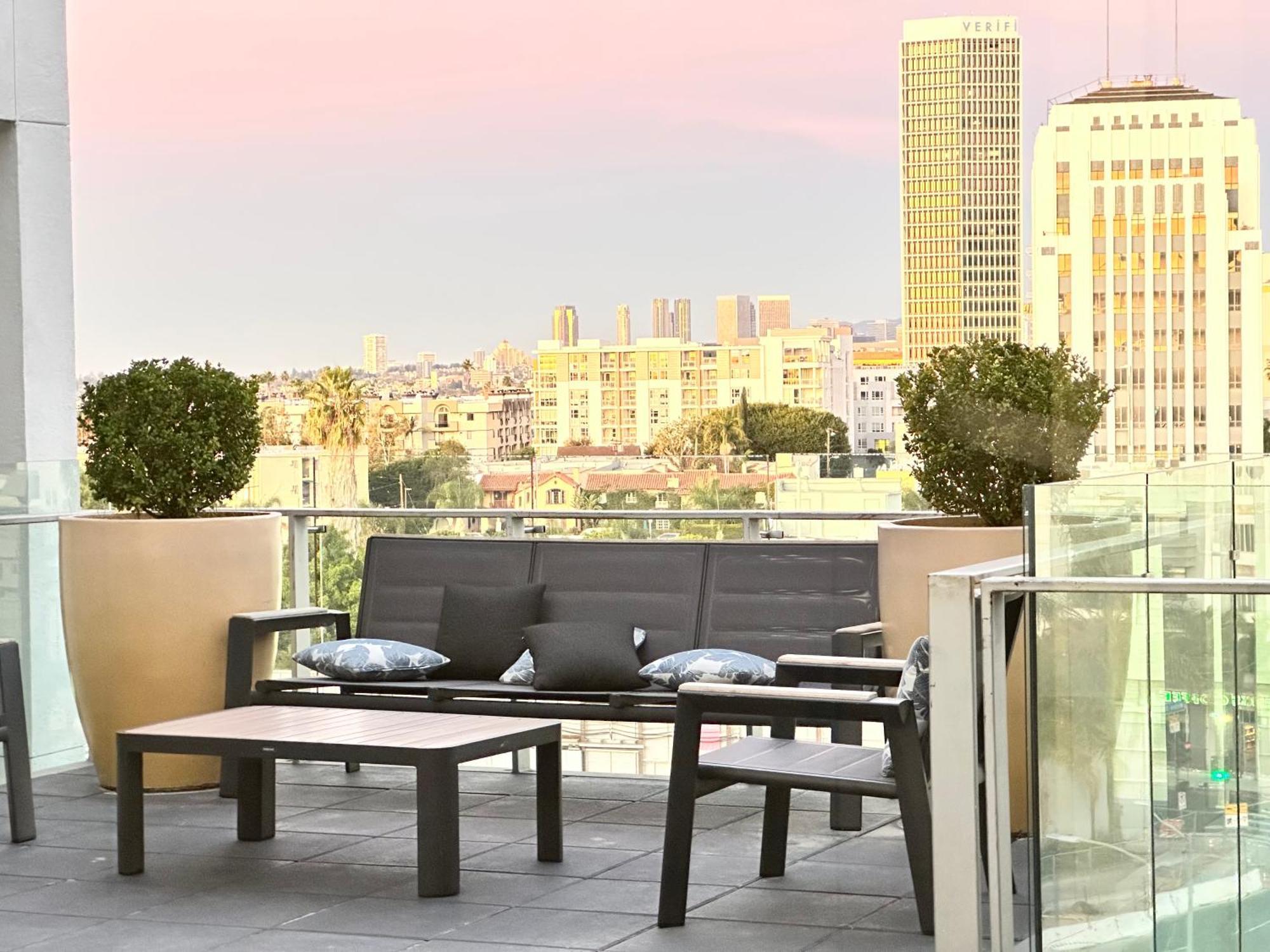 Apartament Creative 2 Levels Penthouse Los Angeles Zewnętrze zdjęcie