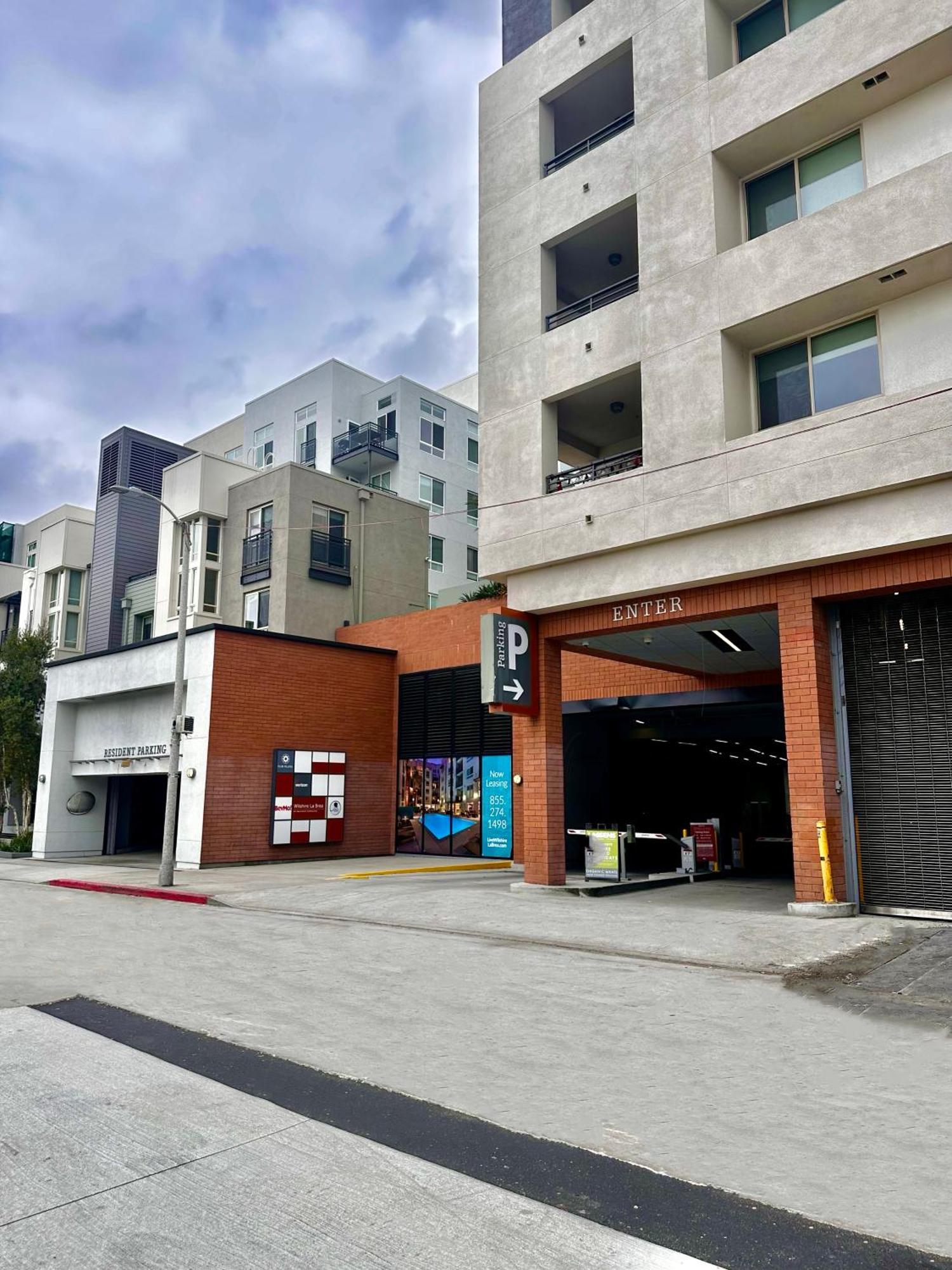Apartament Creative 2 Levels Penthouse Los Angeles Zewnętrze zdjęcie
