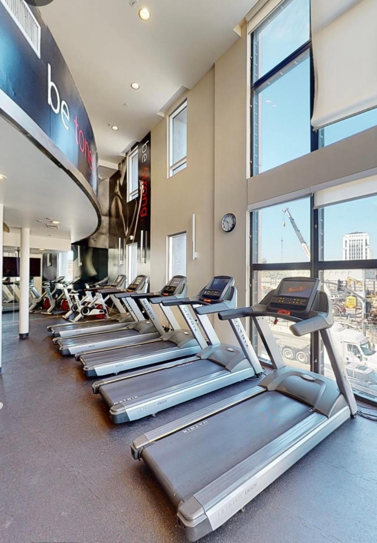 Apartament Creative 2 Levels Penthouse Los Angeles Zewnętrze zdjęcie