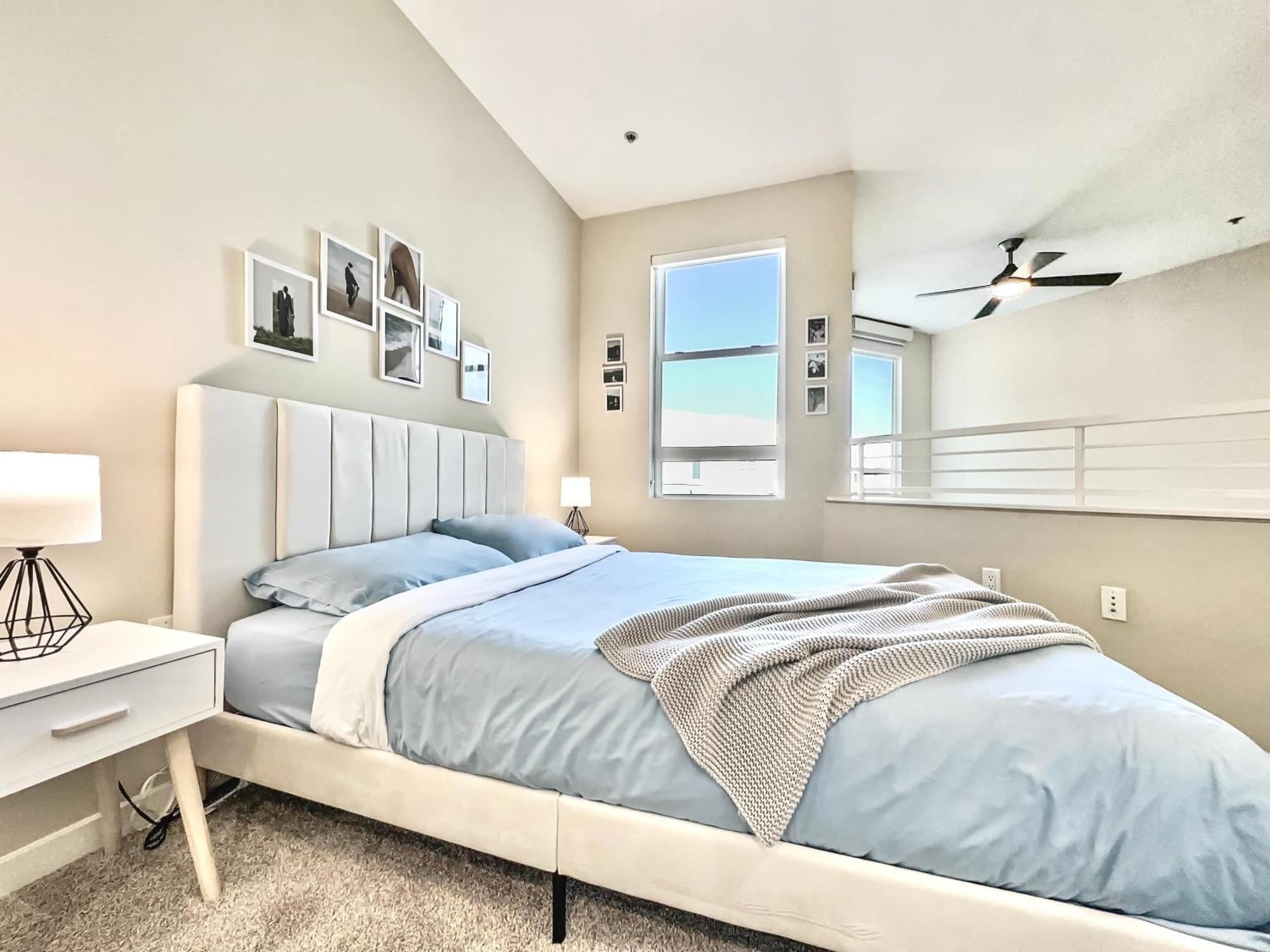 Apartament Creative 2 Levels Penthouse Los Angeles Zewnętrze zdjęcie