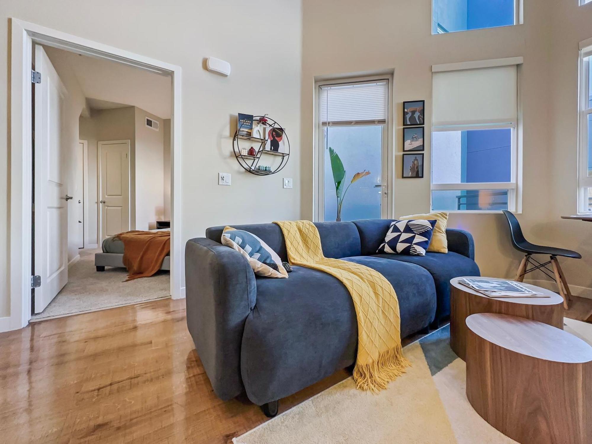 Apartament Creative 2 Levels Penthouse Los Angeles Zewnętrze zdjęcie