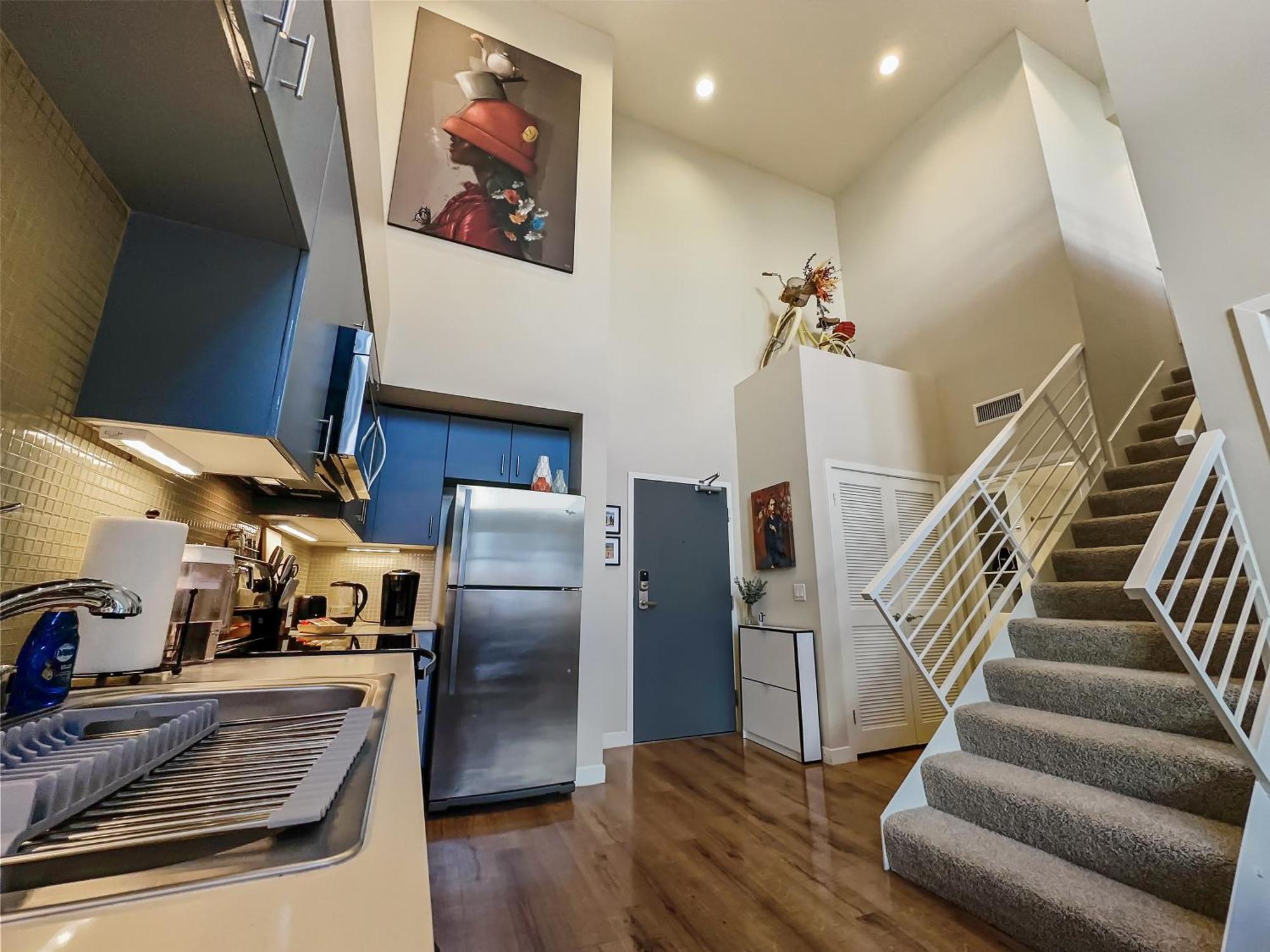 Apartament Creative 2 Levels Penthouse Los Angeles Zewnętrze zdjęcie