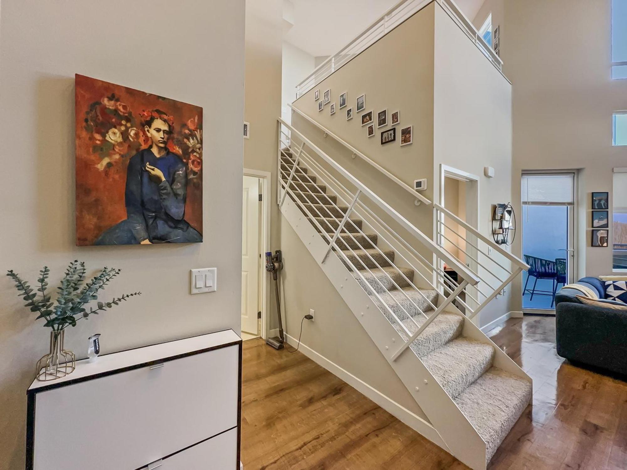 Apartament Creative 2 Levels Penthouse Los Angeles Zewnętrze zdjęcie