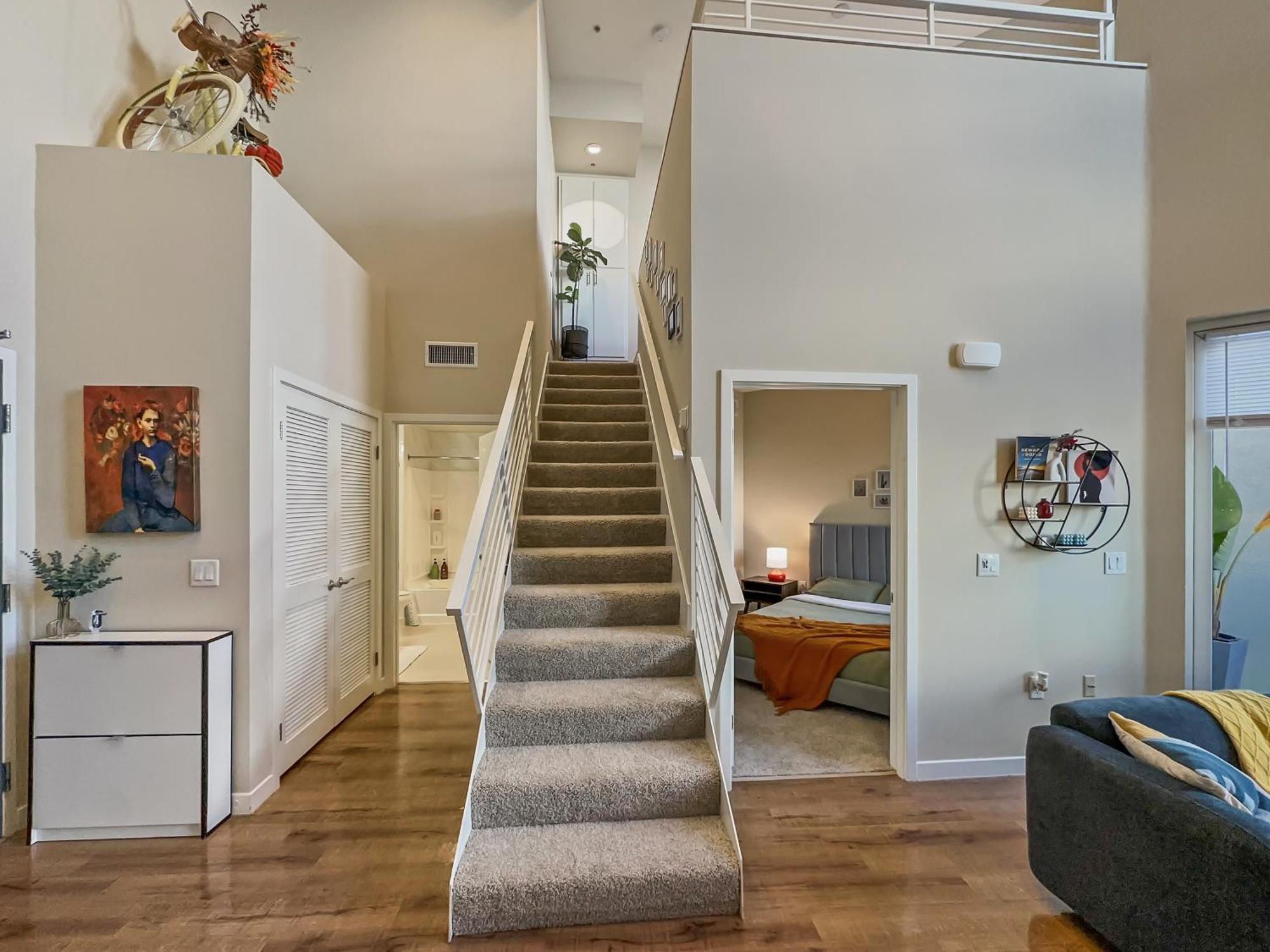 Apartament Creative 2 Levels Penthouse Los Angeles Zewnętrze zdjęcie